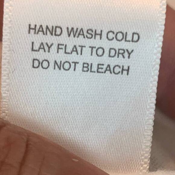 LNA white Fallon V neck short sleeves tee size XS - Picture 4 of 9